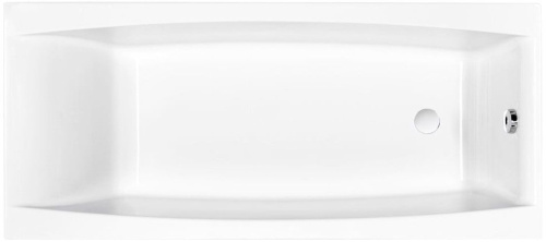Акриловая ванна Cersanit Virgo WP-VIRGO*170-W 170x75 ультра белая фото 5