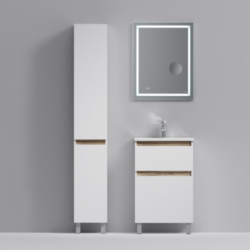 Мебель для ванной AM.PM X-Joy 55, напольная, белый глянец фото 2