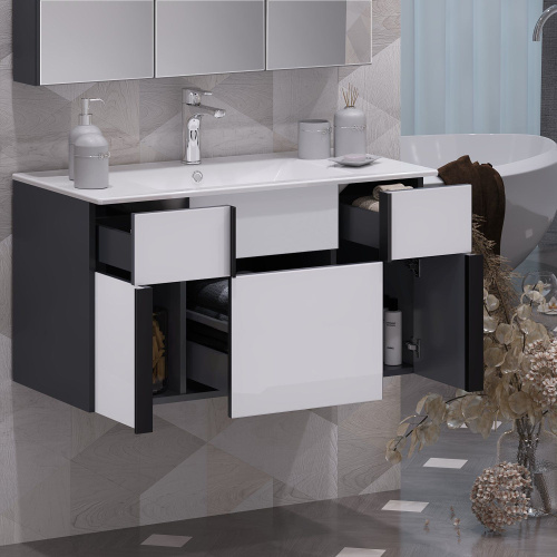 Мебель для ванной Opadiris Кристалл 90 фото 4