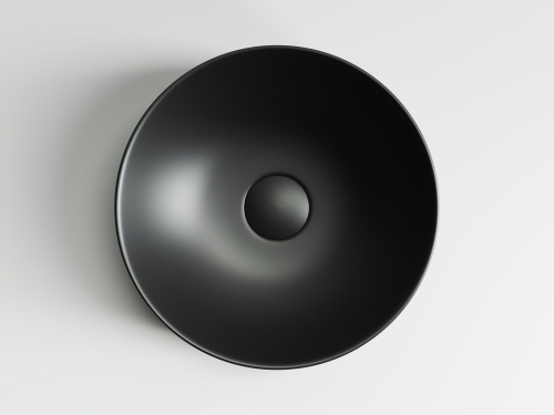 Раковина Ceramica Nova Element CN6007 черный матовый фото 3
