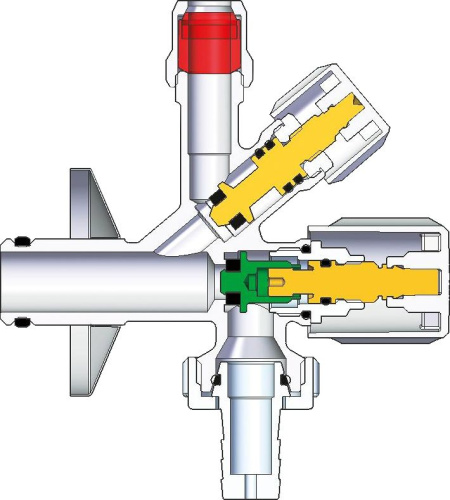 3 560 руб. Вентиль Grohe WAS 22036000 комбинированный 1/2" с уплотнительным кольцом фото 5 Вентиль Grohe WAS 22036000 комбинированный 1/2" с уплотнительным кольцом фото 5
