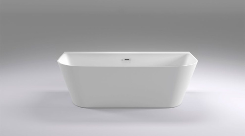 Акриловая ванна Black&White Swan SB115 170x80 фото 2