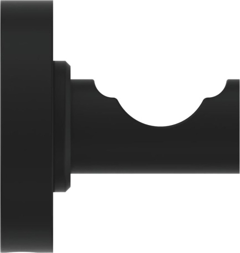 Крючок Ideal Standard IOM A9115XG одинарный, silk black фото 2