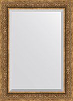 Зеркало Evoform Exclusive BY 3474 79x109 см вензель бронзовый