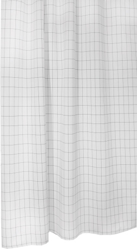 Штора для ванной Bacchetta Grid 240x200 фото 2 Штора для ванной Bacchetta Grid 240x200 фото 2
