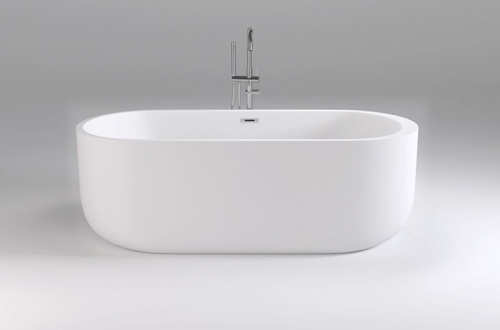 Акриловая ванна Black&White Swan SB109 170x80 фото 2