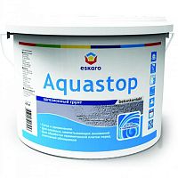 Бетонконтакт ESKARO Aquastop Betonkontakt адгезионный грунт 1,5 кг