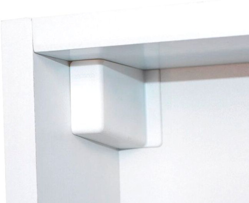 Зеркало-шкаф Style Line Каре 80 с подсветкой фото 8