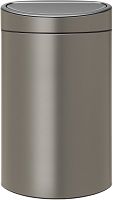 Мусорное ведро Brabantia Touch Bin New 114908 Мусорное ведро Brabantia Touch Bin New 114908
