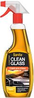 Очиститель для стекол SANITA с нашатырным спиртом, 500 мл