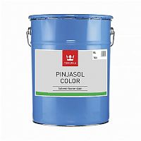 Антисептик алкидный Tikkurila Pinjasol Color TEC, 18 л