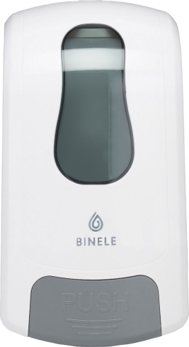 Диспенсер для мыла Binele mSoap DL01RW наливной для жидкого мыла