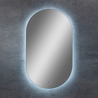 Зеркало Art&Max Torino 70x120 с подсветкой