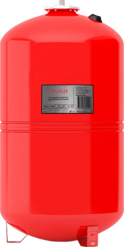 6 050 руб. Расширительный бак отопления Axis WRV 50 Расширительный бак отопления Axis WRV 50