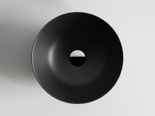 Раковина Ceramica Nova Element CN6004 черный матовый фото 6