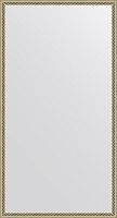 Зеркало Evoform Definite BY 0725 58x108 см витое серебро