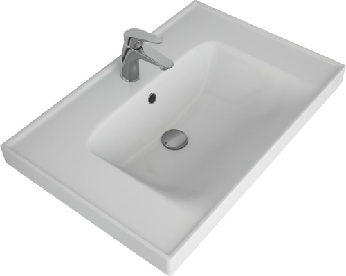 Мебель для ванной Art&Max Techno подвесная, 70, монти мрамор фото 7