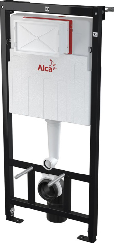 Система инсталляции для унитазов AlcaPlast AM101/1120-4:1RS M1720-1-001 фото 2