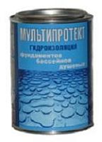 Пропитка гидроизоляционная МультиПротект–П, для ванной