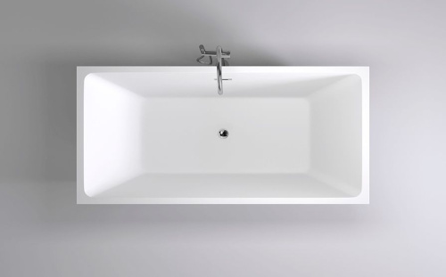 Акриловая ванна Black&White Swan SB108 170x80 фото 3