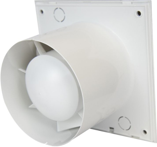 Вытяжной вентилятор Europlast EE100 белый фото 2