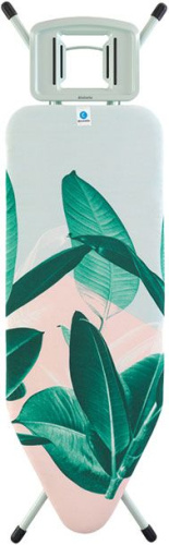 Чехол для гладильной доски Brabantia PerfectFit C 118920 124x45 тропические листья фото 3