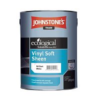 Краска интерьерная Johnstone`s Vinyl Soft Sheen 5 л.