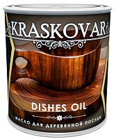 Масло для деревянной посуды и разделочных досок Kraskovar Dishes Oil 0,75