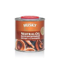 Масло Husky Siberian для деревянной посуды и столешниц 0,25 л