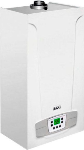 Газовый котел Baxi ECO Compact 1.14F (9,3-14 кВт) фото 2