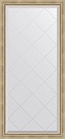 Зеркало Evoform Exclusive-G BY 4261 73x155 см состаренное серебро с плетением
