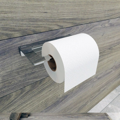 Держатель туалетной бумаги IDDIS Slide SLISC00i43 открытый фото 2