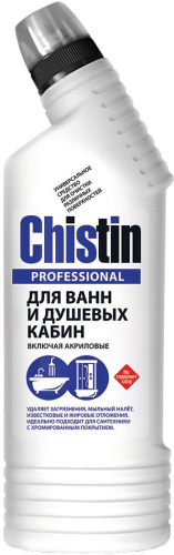 Универсальное моющее средство Чистин Professional для ванной, 750 мл