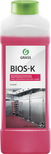 Промышленный очиститель Grass Bios-K 1 л