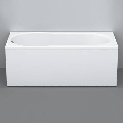 Акриловая ванна AM.PM X-Joy 150х70 с каркасом + шторка на ванну + Сертификат AM.PM на 30 дней подписки на медиасервис фото 7