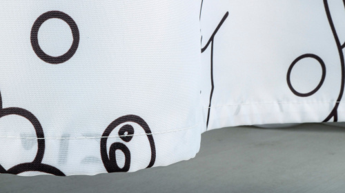 Штора для ванной Fixsen Teddy Wash FX-1505 180x200 Штора для ванной Fixsen Teddy Wash FX-1505 180x200