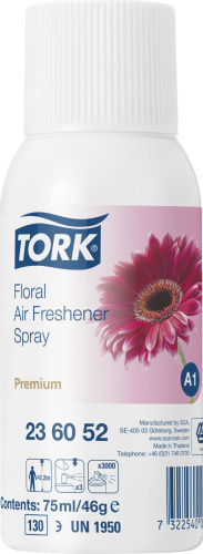 Освежитель воздуха Tork Premium 236052 A1 цветочный фото 2