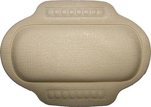 564 руб. Подголовник для ванны Bacchetta 25х34 бежевый Подголовник для ванны Bacchetta 25х34 бежевый