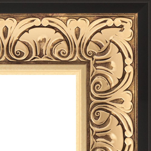Зеркало Evoform Exclusive BY 1231 60x80 см барокко золото фото 3