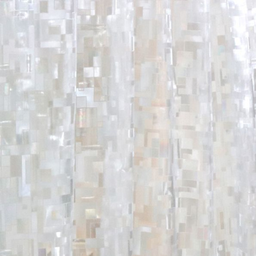 Штора для ванной Meiwa Vision прозрачная фото 3 Штора для ванной Meiwa Vision прозрачная фото 3