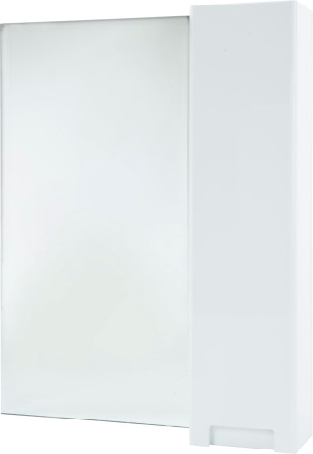 Зеркало Bellezza Пегас 80 R, белое