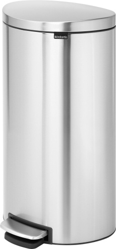 Мусорное ведро Brabantia FlatBack 482007 Мусорное ведро Brabantia FlatBack 482007