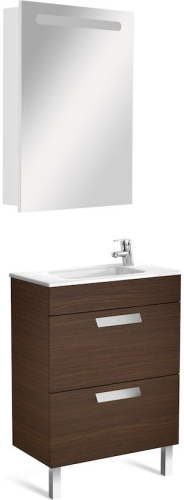 Мебель для ванной Roca Debba 60 венге фото 9