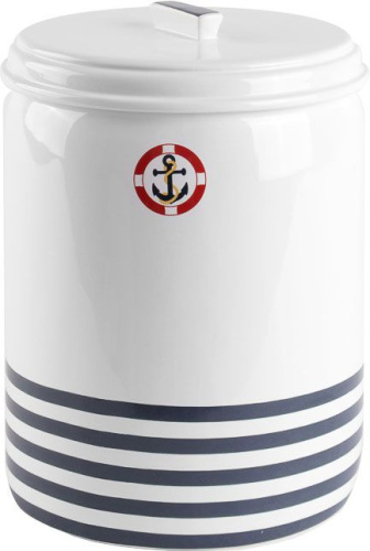 Мусорное ведро Moroshka Maritime xx006-01 2,8 л Мусорное ведро Moroshka Maritime xx006-01 2,8 л