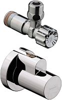 Вентиль Hansgrohe 13954000 с кожухом Вентиль Hansgrohe 13954000 с кожухом