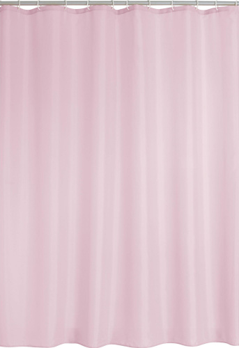Штора для ванной Ridder Madison 45352 розовая, 180x200 фото 2