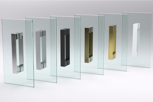Душевой уголок Vegas Glass ZP+ZPV NOVO 100*90 07 10 профиль матовый хром, стекло сатин фото 5