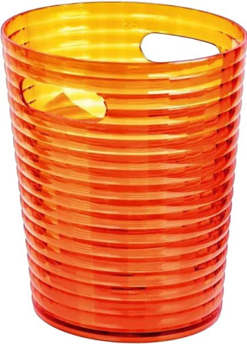 Мусорное ведро Fixsen Glady FX-09-67 оранжевая Мусорное ведро Fixsen Glady FX-09-67 оранжевая