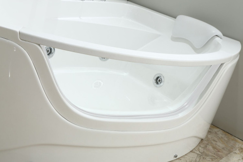 Акриловая ванна Black&White Galaxy GB5008 160x100 R фото 3