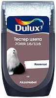 Тестер колеровки Dulux 70RR 16/116 матовый 0,03 л.